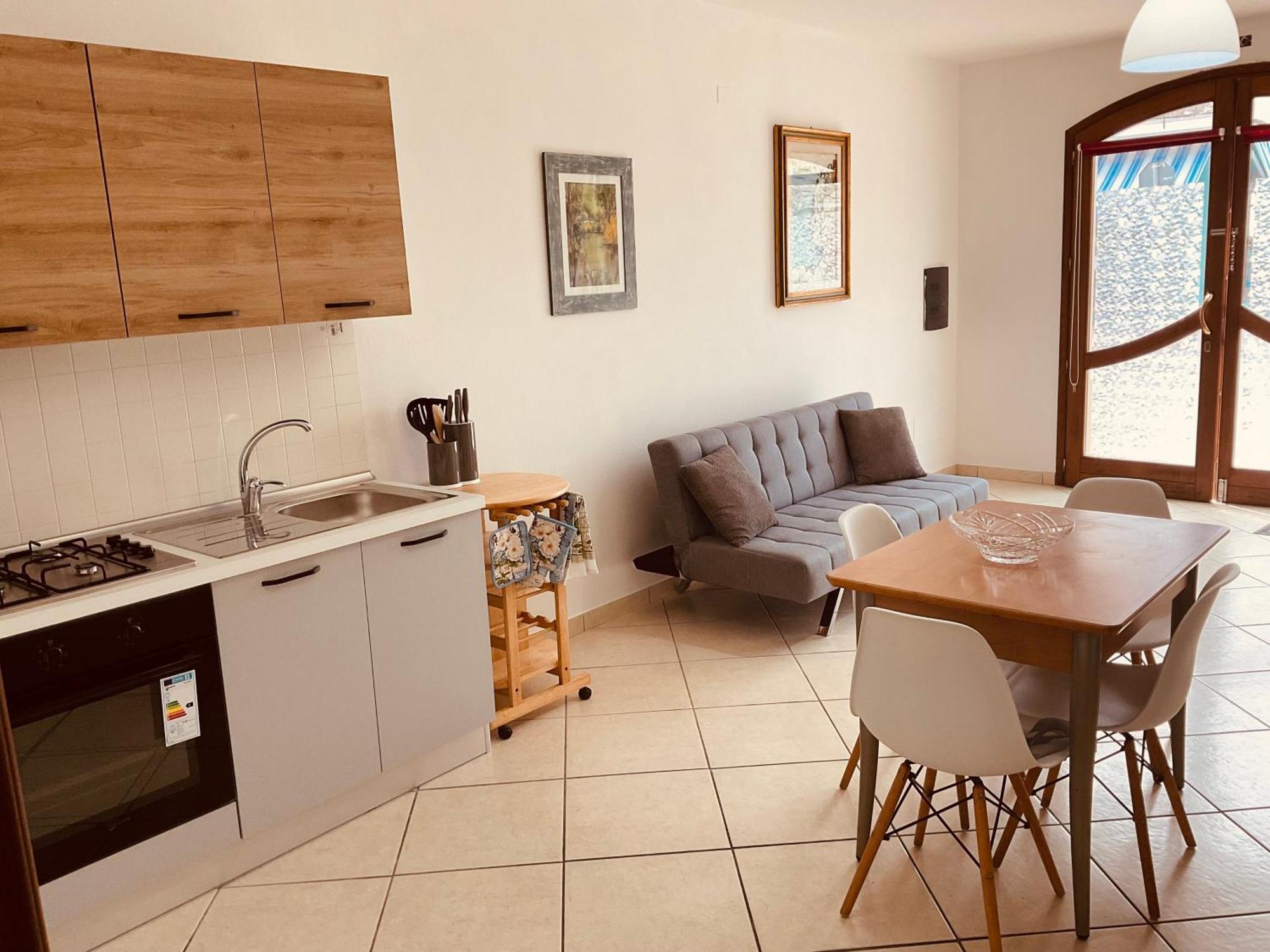 Pula Sweet House Apartment Bagian luar foto